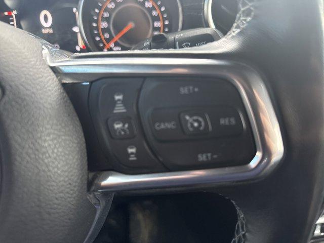used 2022 Jeep Wrangler car, priced at $35,500