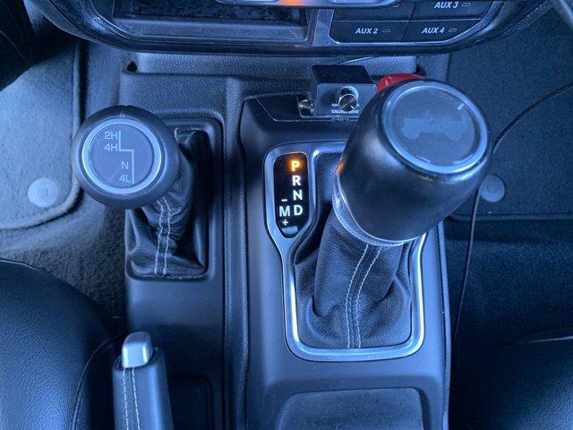 used 2022 Jeep Wrangler car, priced at $31,000