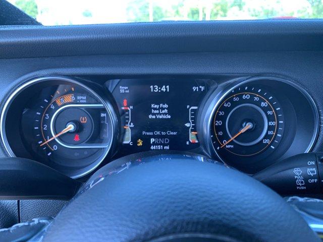 used 2022 Jeep Wrangler car, priced at $31,000