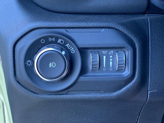 used 2022 Jeep Wrangler car, priced at $31,000