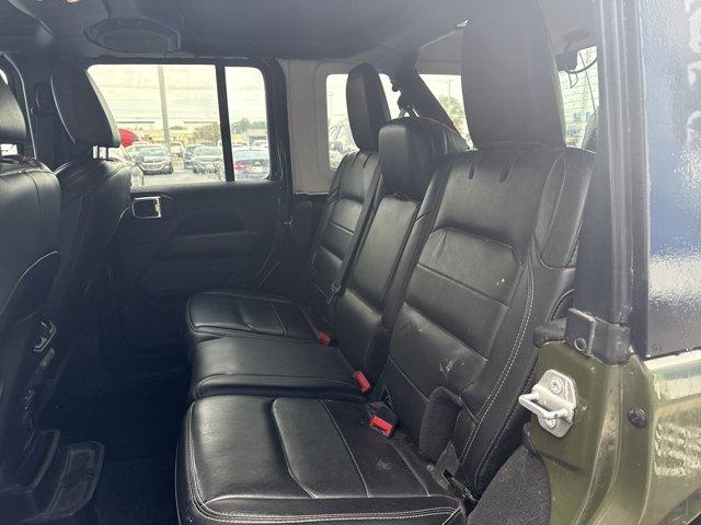used 2022 Jeep Wrangler car, priced at $35,500