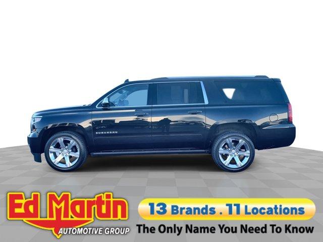 used 2020 Chevrolet Suburban car, priced at $35,500