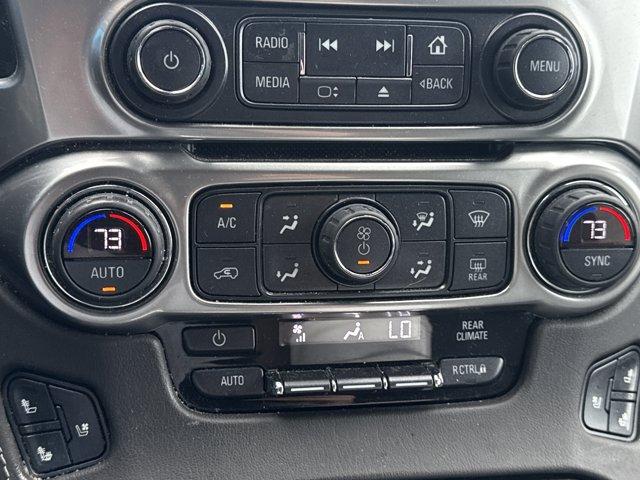 used 2020 Chevrolet Suburban car, priced at $37,600