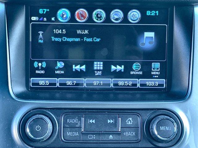 used 2020 Chevrolet Suburban car, priced at $33,500