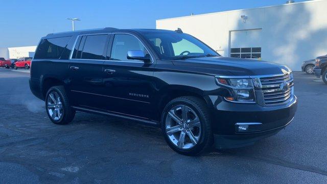 used 2020 Chevrolet Suburban car, priced at $33,500