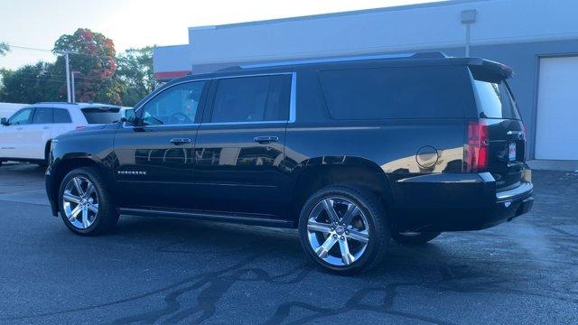 used 2020 Chevrolet Suburban car, priced at $33,500