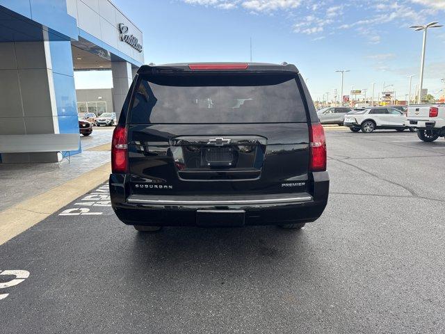 used 2020 Chevrolet Suburban car, priced at $37,600