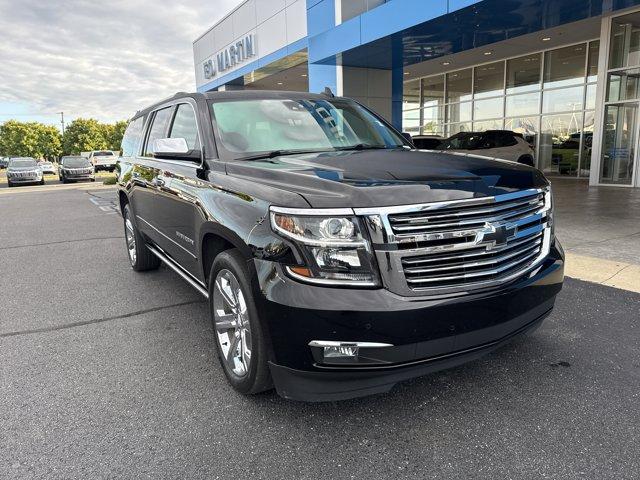 used 2020 Chevrolet Suburban car, priced at $37,600