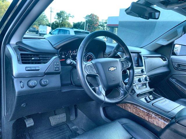 used 2020 Chevrolet Suburban car, priced at $33,500