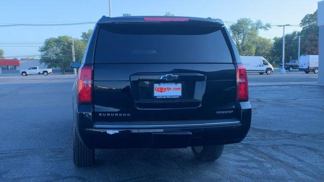 used 2020 Chevrolet Suburban car, priced at $33,500