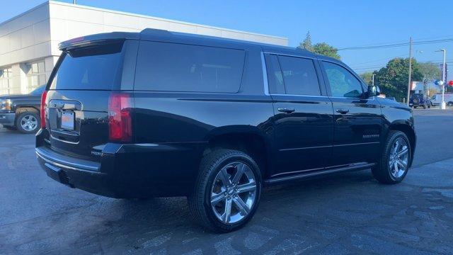 used 2020 Chevrolet Suburban car, priced at $33,500