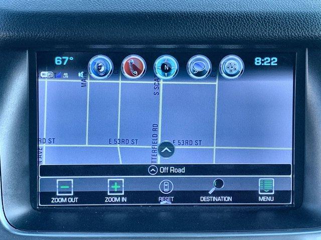 used 2020 Chevrolet Suburban car, priced at $33,500