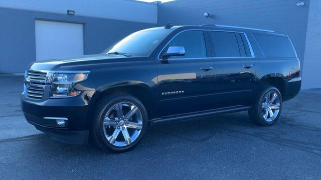 used 2020 Chevrolet Suburban car, priced at $33,500