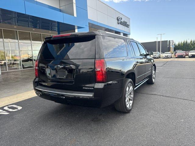 used 2020 Chevrolet Suburban car, priced at $37,600
