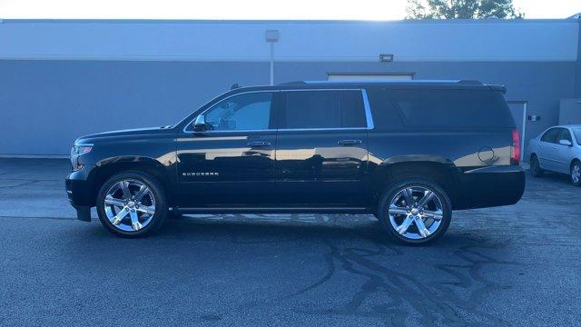 used 2020 Chevrolet Suburban car, priced at $33,500