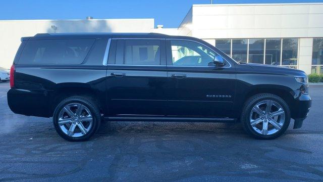 used 2020 Chevrolet Suburban car, priced at $33,500