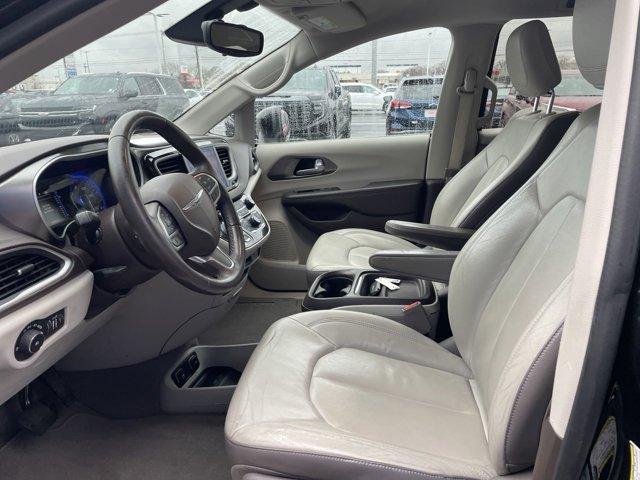 used 2017 Chrysler Pacifica car, priced at $13,500