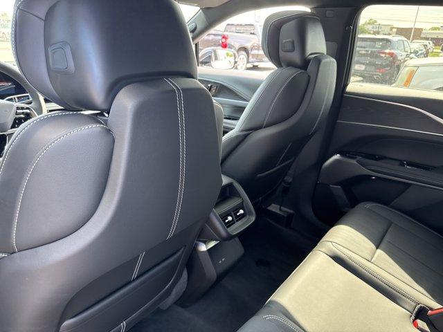 new 2025 Cadillac LYRIQ car, priced at $65,315