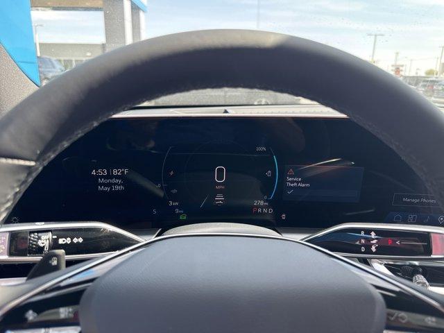 new 2025 Cadillac LYRIQ car, priced at $65,315