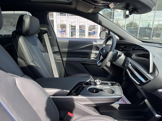 new 2025 Cadillac LYRIQ car, priced at $65,315