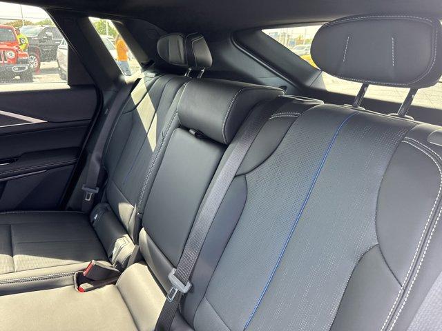 new 2025 Cadillac LYRIQ car, priced at $65,315