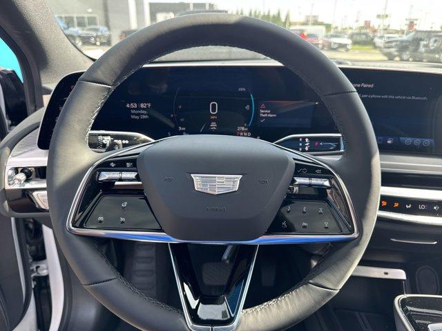 new 2025 Cadillac LYRIQ car, priced at $65,315