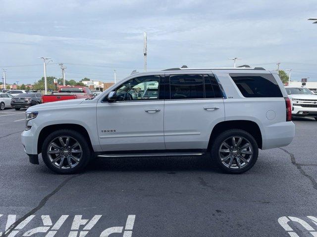 used 2015 Chevrolet Tahoe car