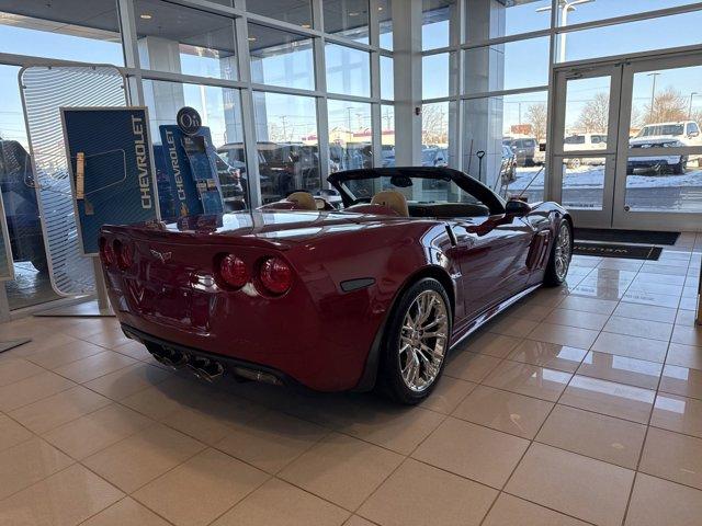 used 2011 Chevrolet Corvette car, priced at $38,500