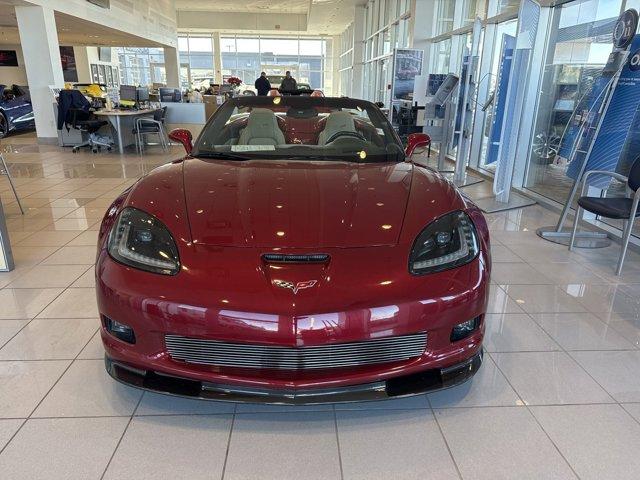 used 2011 Chevrolet Corvette car, priced at $38,500