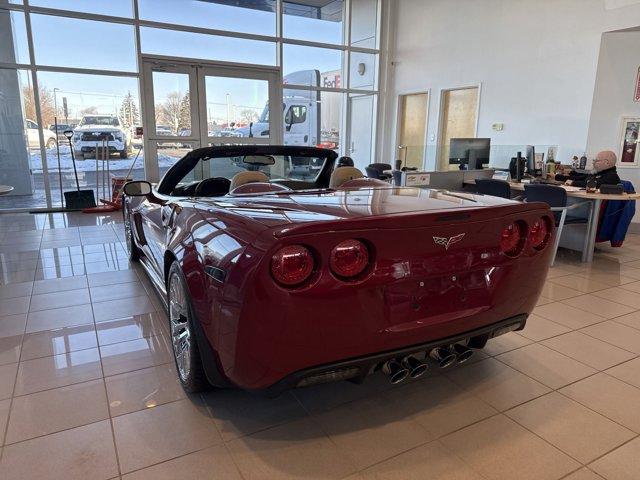 used 2011 Chevrolet Corvette car, priced at $38,500