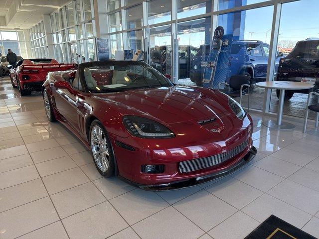 used 2011 Chevrolet Corvette car, priced at $38,500