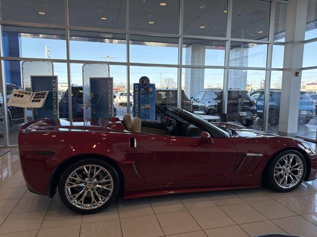 used 2011 Chevrolet Corvette car, priced at $38,500