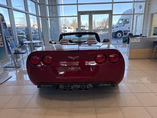 used 2011 Chevrolet Corvette car, priced at $38,500