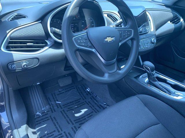 used 2023 Chevrolet Malibu car, priced at $17,500