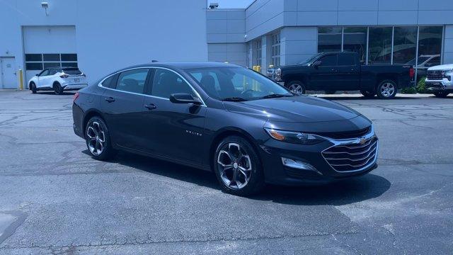 used 2023 Chevrolet Malibu car, priced at $17,500