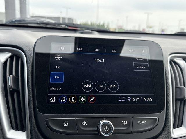 used 2023 Chevrolet Malibu car, priced at $18,000