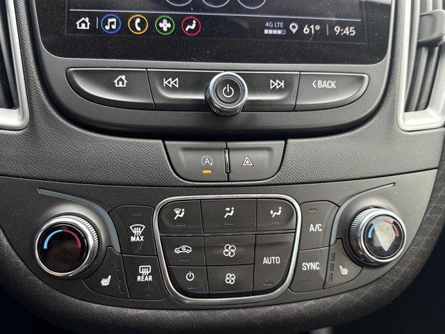 used 2023 Chevrolet Malibu car, priced at $18,000