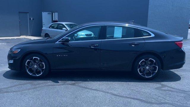 used 2023 Chevrolet Malibu car, priced at $17,500
