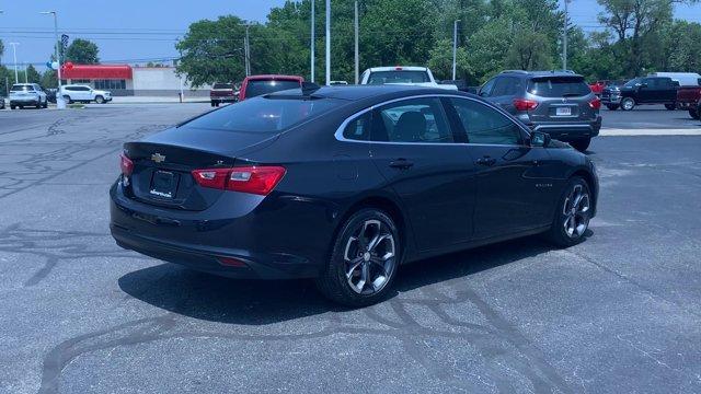 used 2023 Chevrolet Malibu car, priced at $17,500