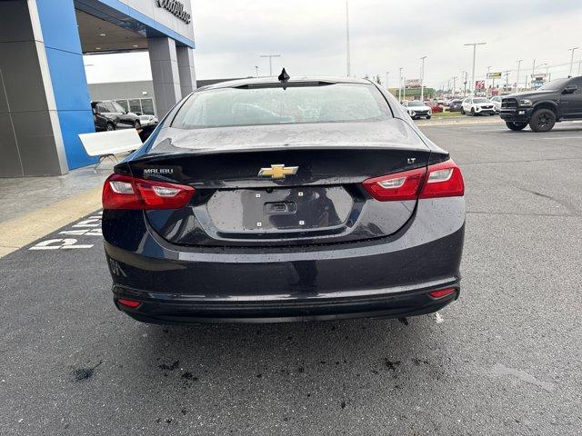 used 2023 Chevrolet Malibu car, priced at $18,000