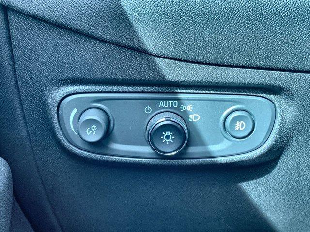 used 2022 Chevrolet Equinox car, priced at $24,500