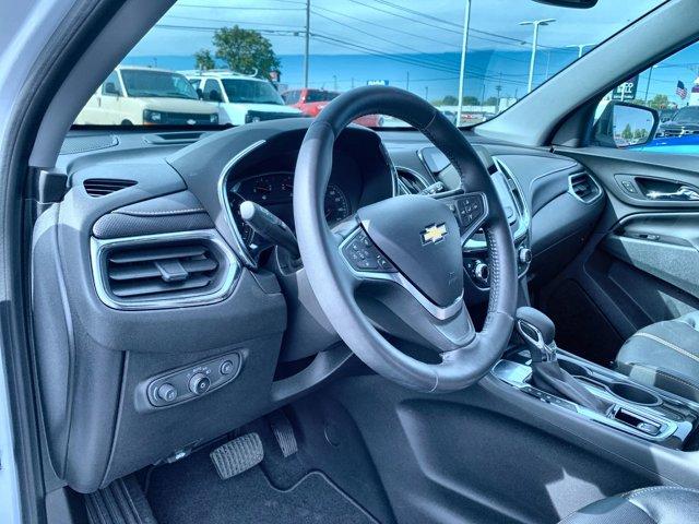 used 2022 Chevrolet Equinox car, priced at $24,500