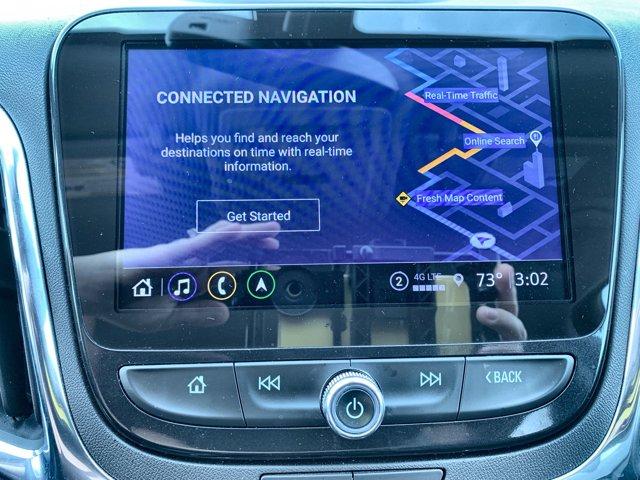 used 2022 Chevrolet Equinox car, priced at $24,500