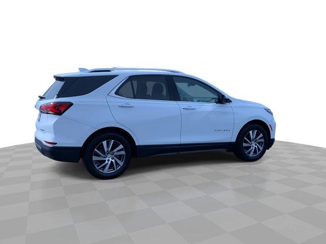 used 2022 Chevrolet Equinox car, priced at $24,500