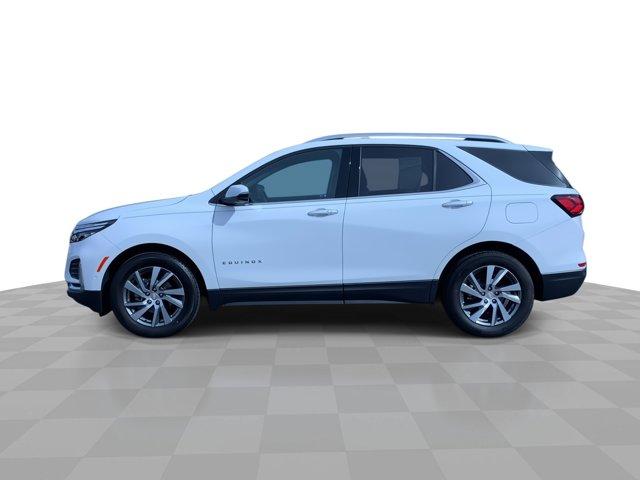 used 2022 Chevrolet Equinox car, priced at $24,500