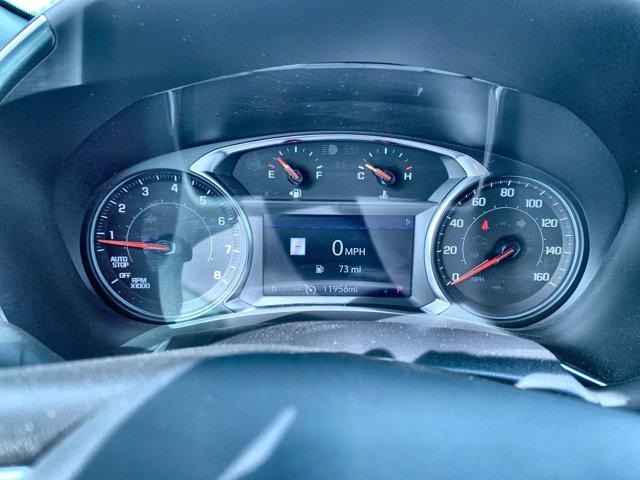 used 2022 Chevrolet Equinox car, priced at $24,500