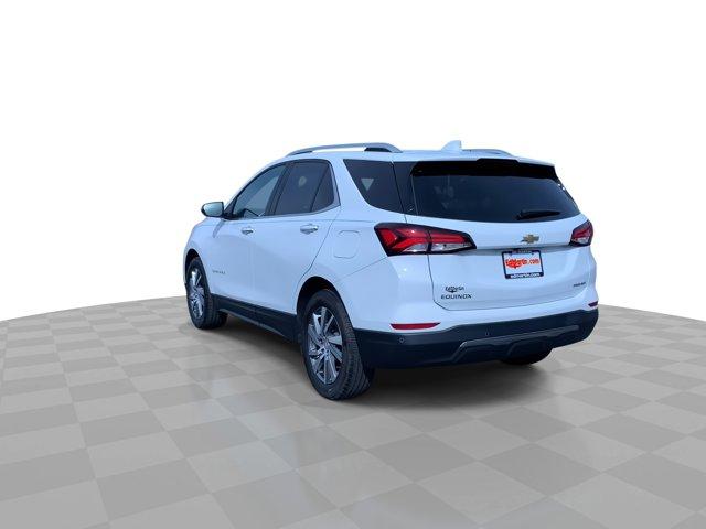 used 2022 Chevrolet Equinox car, priced at $24,500