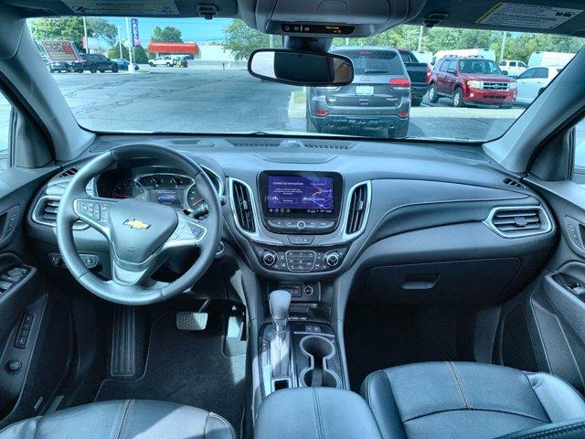 used 2022 Chevrolet Equinox car, priced at $24,500
