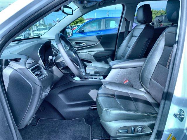 used 2022 Chevrolet Equinox car, priced at $24,500