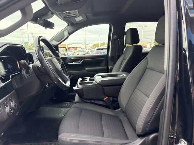 used 2022 Chevrolet Silverado 1500 car, priced at $36,000